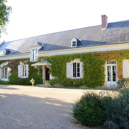 Le Clos De La Chesneraie Saint-Georges-sur-Cher Buitenkant foto