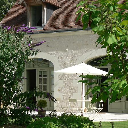 Le Clos De La Chesneraie Saint-Georges-sur-Cher Buitenkant foto