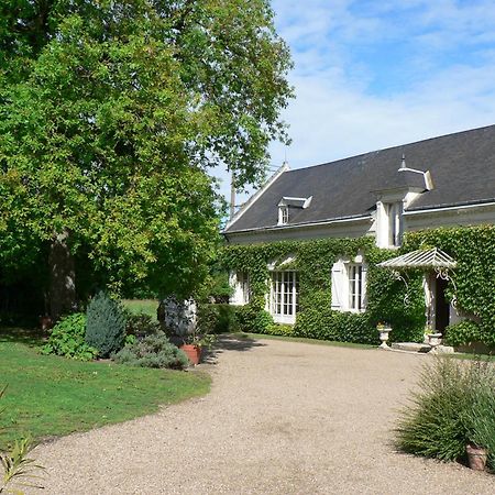 Le Clos De La Chesneraie Saint-Georges-sur-Cher Buitenkant foto