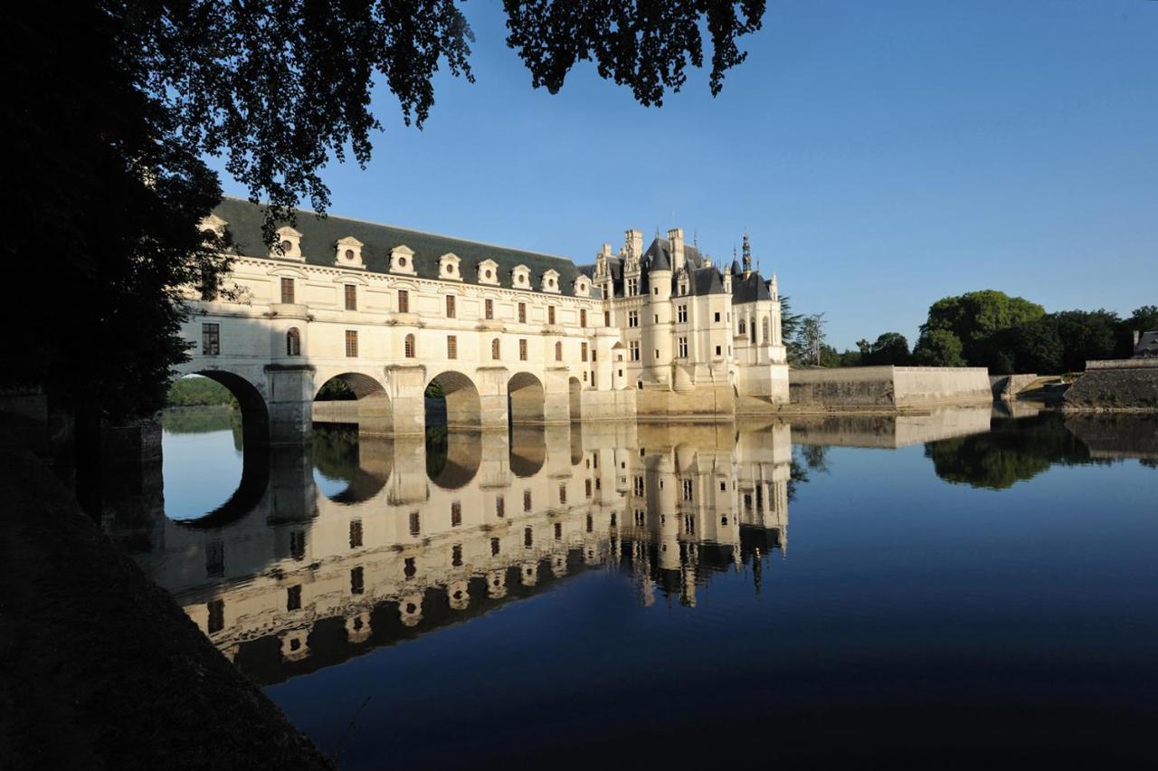 Le Clos De La Chesneraie Saint-Georges-sur-Cher Buitenkant foto