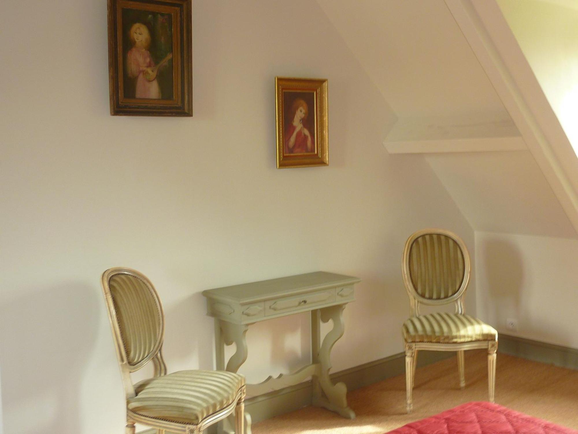 Le Clos De La Chesneraie Saint-Georges-sur-Cher Kamer foto