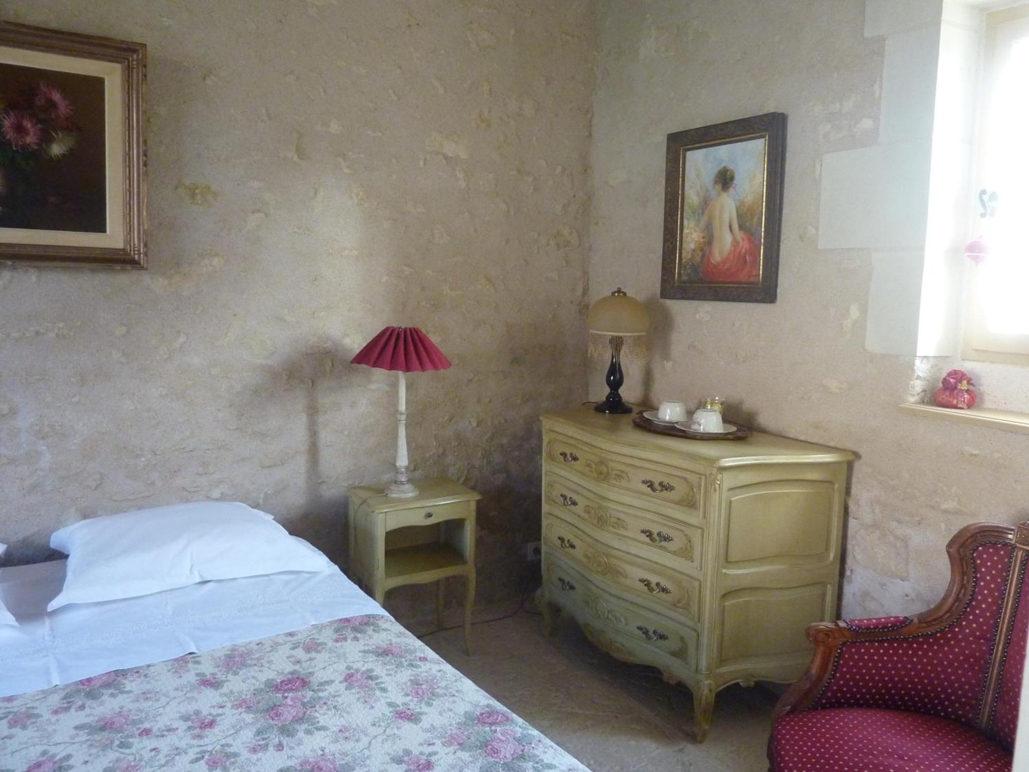 Le Clos De La Chesneraie Saint-Georges-sur-Cher Kamer foto