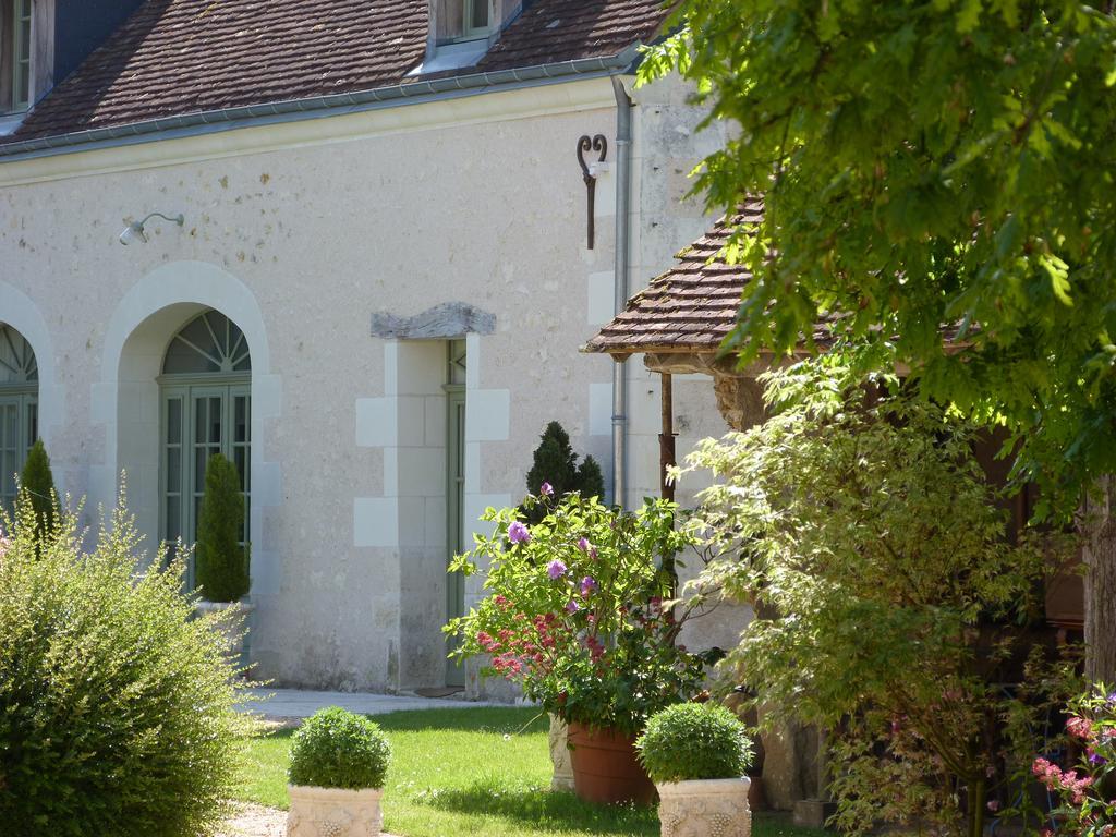 Le Clos De La Chesneraie Saint-Georges-sur-Cher Buitenkant foto