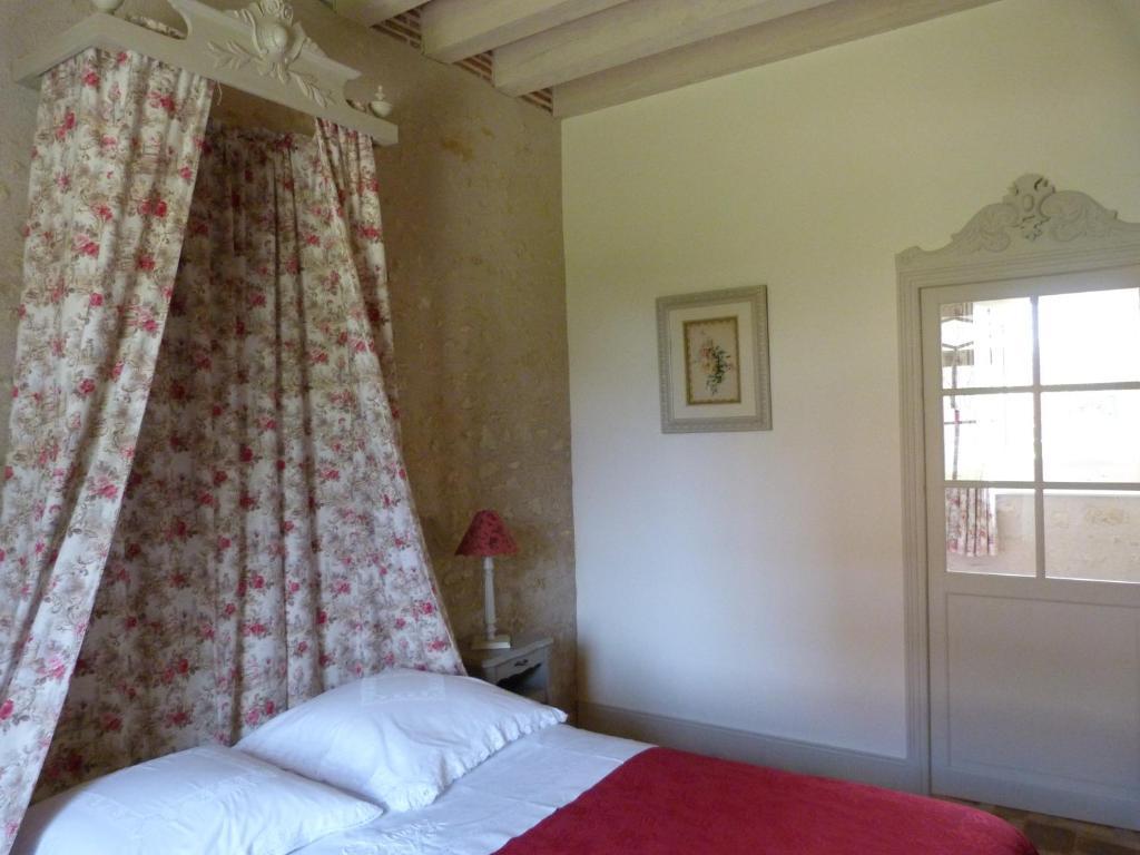 Le Clos De La Chesneraie Saint-Georges-sur-Cher Kamer foto