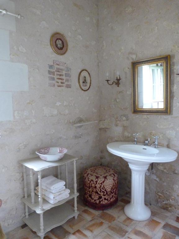 Le Clos De La Chesneraie Saint-Georges-sur-Cher Kamer foto