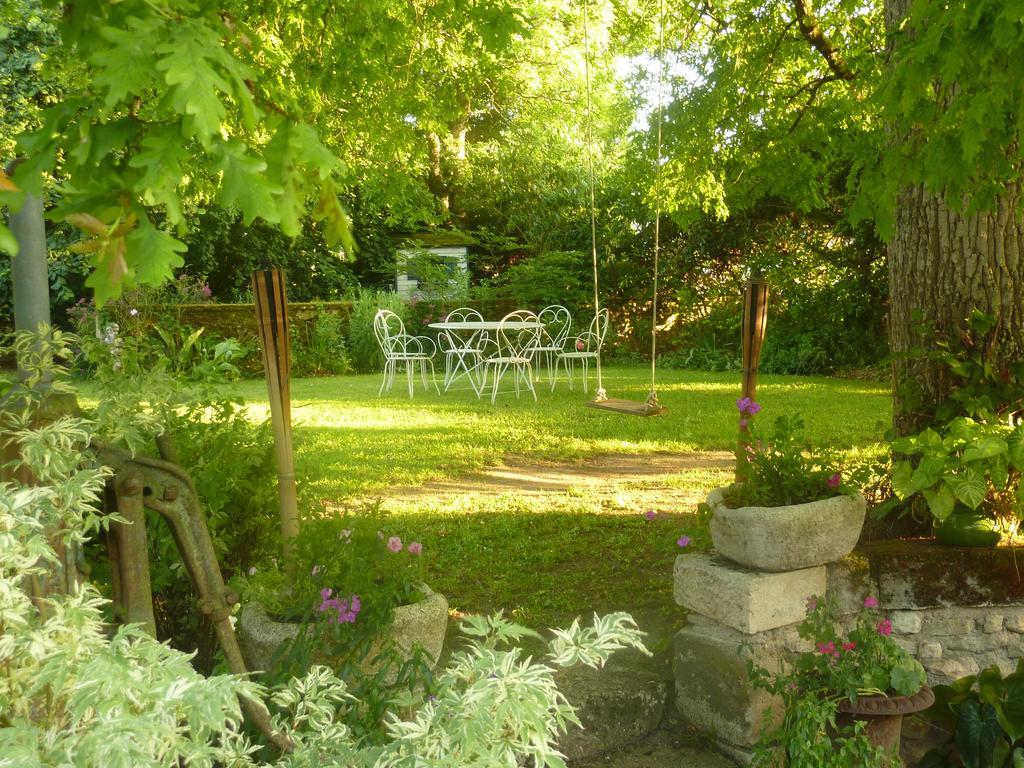 Le Clos De La Chesneraie Saint-Georges-sur-Cher Buitenkant foto