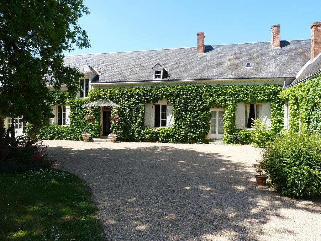 Le Clos De La Chesneraie Saint-Georges-sur-Cher Buitenkant foto